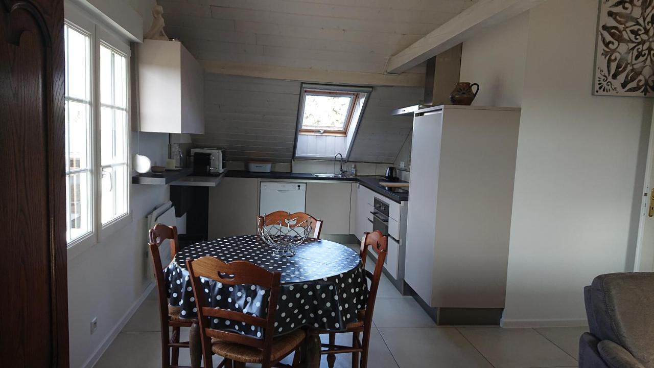 Gite Du Clos Paisible Jebsheim Exteriör bild