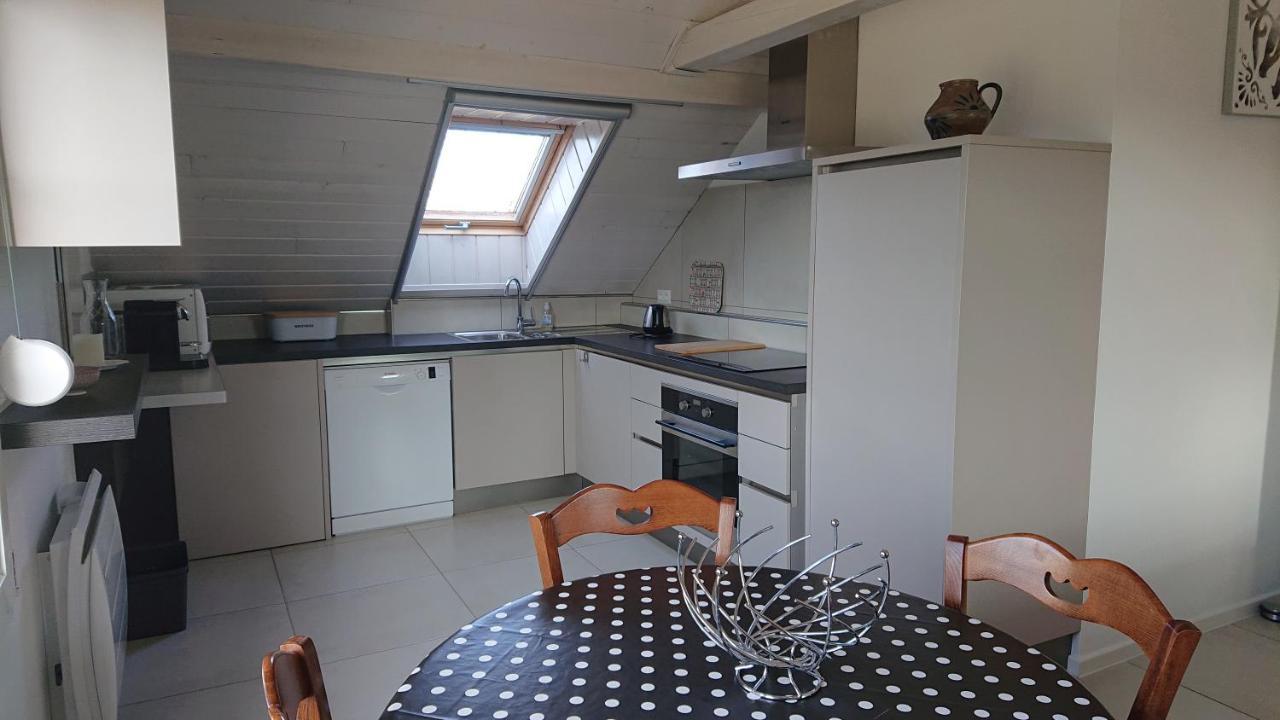Gite Du Clos Paisible Jebsheim Exteriör bild