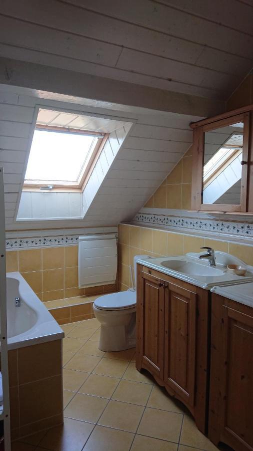 Gite Du Clos Paisible Jebsheim Exteriör bild
