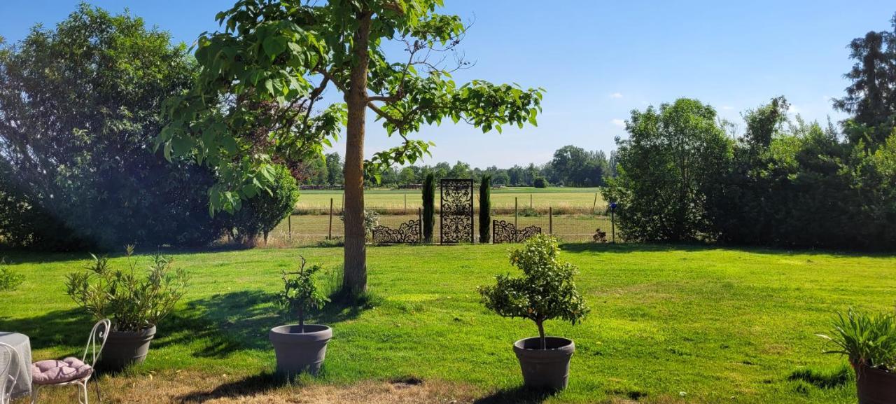 Gite Du Clos Paisible Jebsheim Exteriör bild