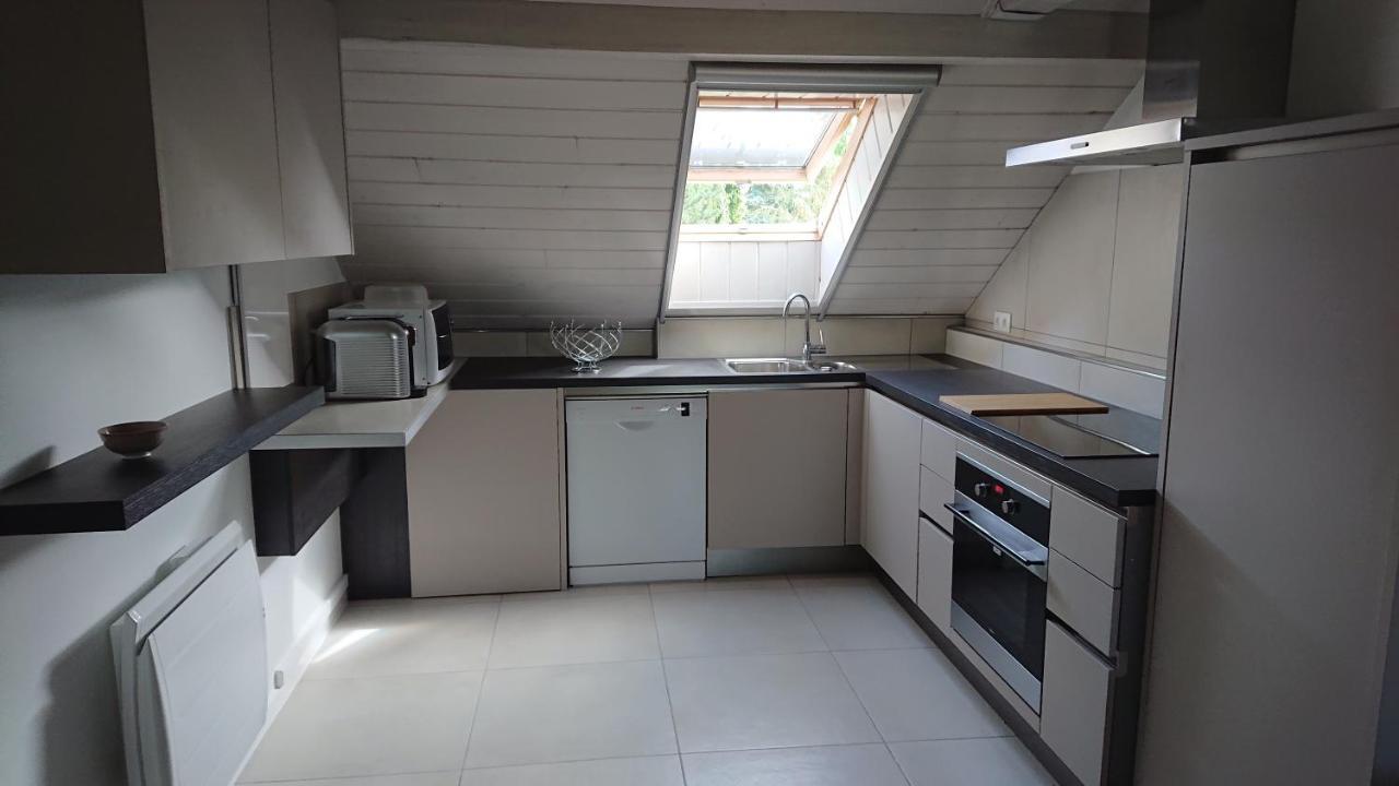 Gite Du Clos Paisible Jebsheim Exteriör bild